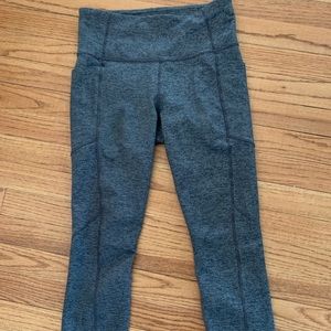 Athleta Leggings like new.